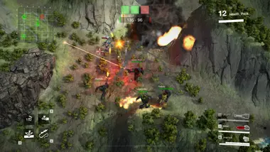 Techwars Online 2 preview 4