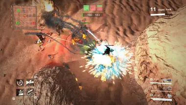 Techwars Online 2 preview 5