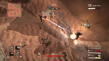 Techwars Online 2 preview 6
