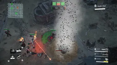 Techwars Online 2 preview 7