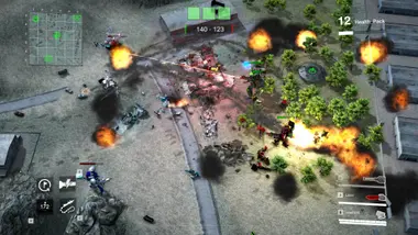 Techwars Online 2 preview 8