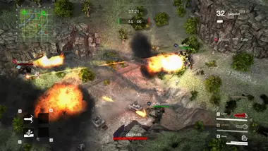 Techwars Online 2 preview 9