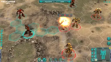 Techwars Online preview 10