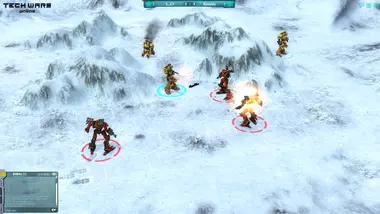 Techwars Online preview 7