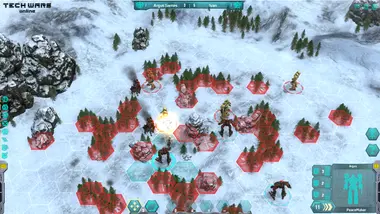 Techwars Online preview 6