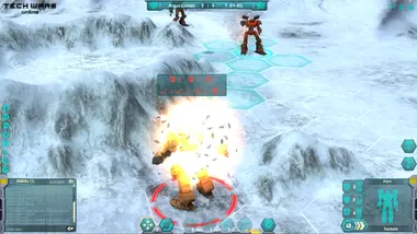Techwars Online preview 4