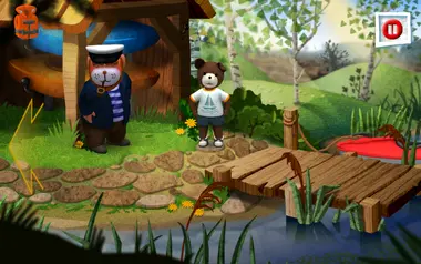 Teddy Floppy Ear - Kayaking preview 4