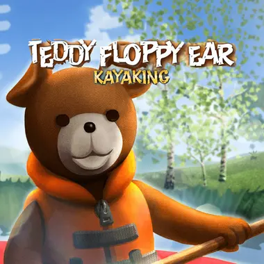 Teddy Floppy Ear - Kayaking preview 11