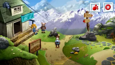 Teddy Floppy Ear - Mountain Adventure preview 10