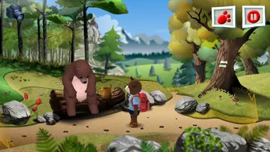 Teddy Floppy Ear - Mountain Adventure preview 4