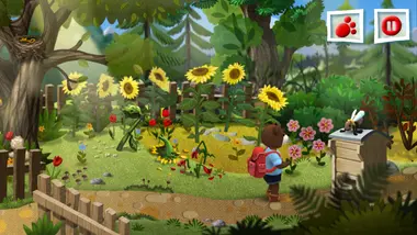 Teddy Floppy Ear - Mountain Adventure preview 2