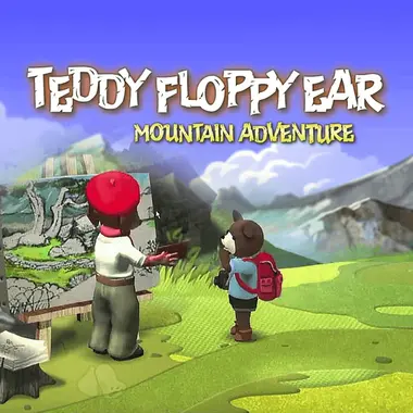Teddy Floppy Ear - Mountain Adventure preview 11