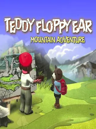 Teddy Floppy Ear - Mountain Adventure preview 12