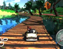 Teddy Floppy Ear - The Race preview 13