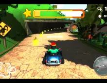 Teddy Floppy Ear - The Race preview 8