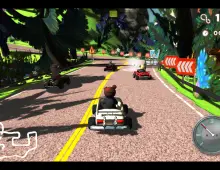 Teddy Floppy Ear - The Race preview 7