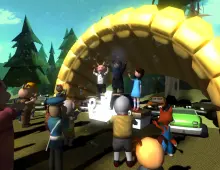 Teddy Floppy Ear - The Race preview 6