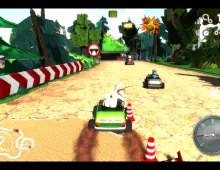 Teddy Floppy Ear - The Race preview 5