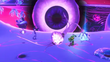 Teenage Mutant Ninja Turtles Arcade: Wrath of the Mutants preview 3
