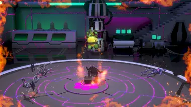 Teenage Mutant Ninja Turtles Arcade: Wrath of the Mutants preview 4