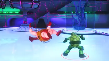 Teenage Mutant Ninja Turtles Arcade: Wrath of the Mutants preview 2