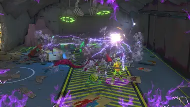 Teenage Mutant Ninja Turtles Arcade: Wrath of the Mutants preview 6