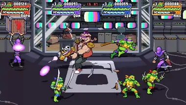 Teenage Mutant Ninja Turtles: Shredder's Revenge preview 3