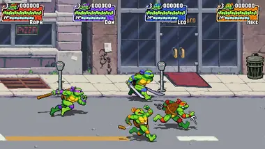 Teenage Mutant Ninja Turtles: Shredder's Revenge | Ultimate Edition preview 2