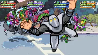 Teenage Mutant Ninja Turtles: Shredder's Revenge | Ultimate Edition preview 5