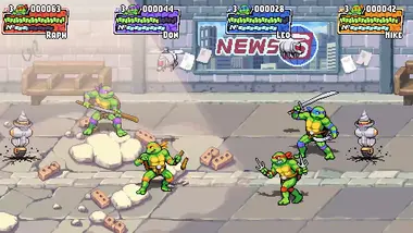 Teenage Mutant Ninja Turtles: Shredder's Revenge | Ultimate Edition preview 4