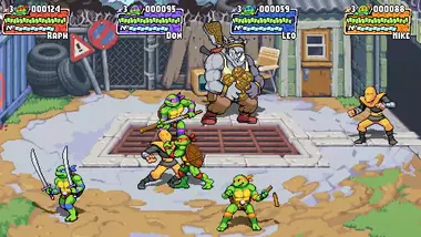 Teenage Mutant Ninja Turtles: Shredder's Revenge | Ultimate Edition preview 7