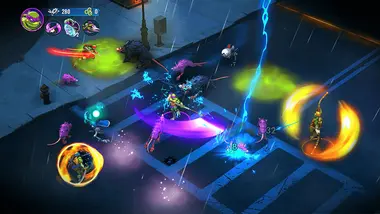 Teenage Mutant Ninja Turtles: Splintered Fate preview 3