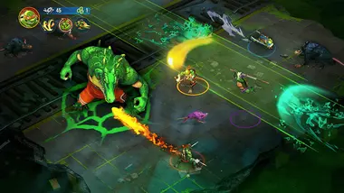 Teenage Mutant Ninja Turtles: Splintered Fate preview 2