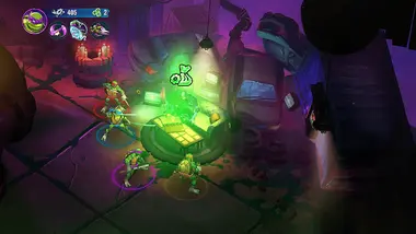 Teenage Mutant Ninja Turtles: Splintered Fate preview 7