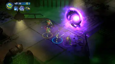 Teenage Mutant Ninja Turtles: Splintered Fate preview 5
