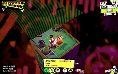 Teenage Mutant Ninja Turtles: Tactical Takedown preview 8