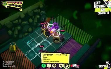 Teenage Mutant Ninja Turtles: Tactical Takedown preview 6