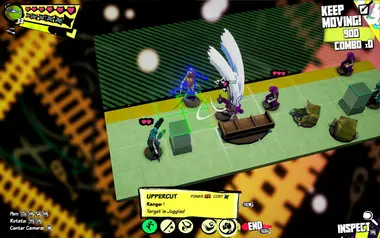 Teenage Mutant Ninja Turtles: Tactical Takedown preview 7