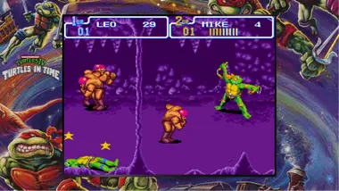 Teenage Mutant Ninja Turtles: The Cowabunga Collection preview 6