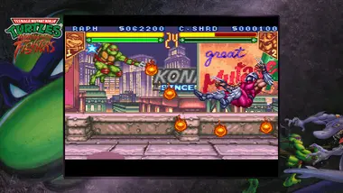 Teenage Mutant Ninja Turtles: The Cowabunga Collection preview 2