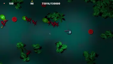 Teenager vs.Tropical Mutants preview 5