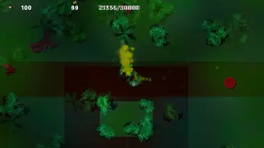 Teenager vs.Tropical Mutants preview 4