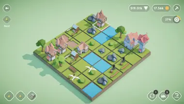 Teeny Tiny Town preview 4