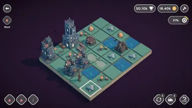 Teeny Tiny Town preview 3