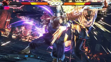 TEKKEN 7 Rematch Edition preview 8