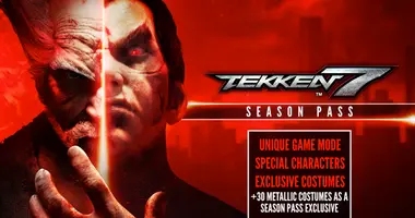 TEKKEN 7 - Season Pass preview 2