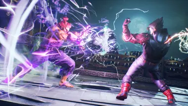 TEKKEN 7 preview 7