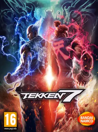 TEKKEN 7 preview 12