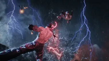 TEKKEN 8 - - CIS preview 3