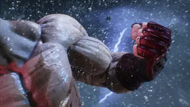 TEKKEN 8 - - CIS preview 4